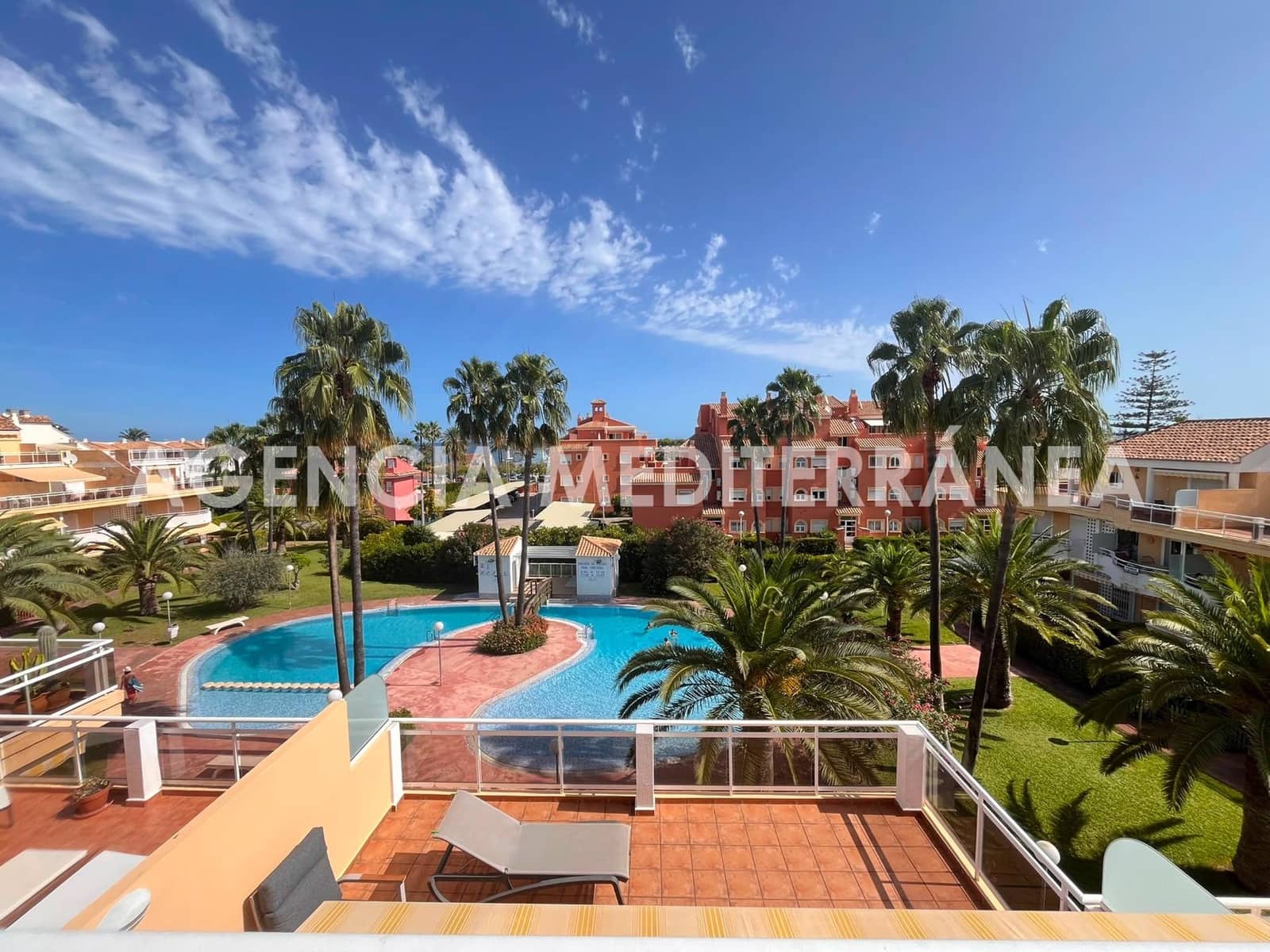 2 chambre Penthouse à vendre à Denia avec piscine - 340 000 € (Ref: 10098533)
