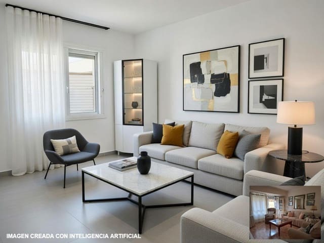 4 camera da letto Appartamento in vendita in Mislata - 259.000 € (Rif: 10100283)