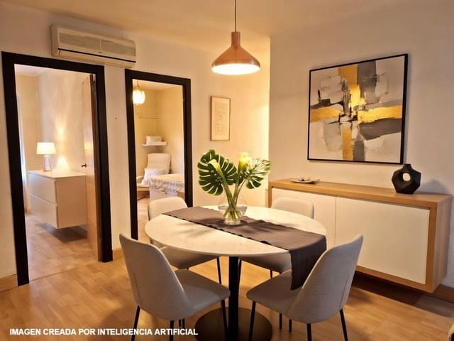 4 Zimmer Wohnung zu verkaufen in Mislata - 249.500 € (Ref: 10100283)