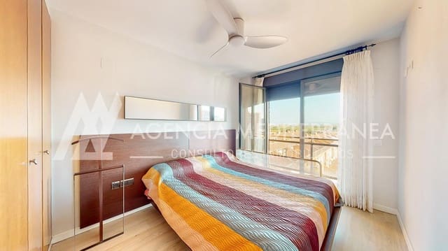 Penthouse de 3 chambres à louer à Alcàsser - 1 000 € (Ref: 10115754)