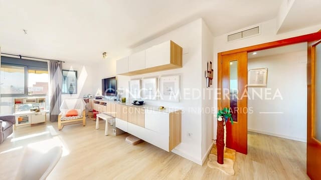 Penthouse de 3 chambres à louer à Alcàsser - 1 000 € (Ref: 10115754)