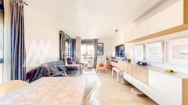 Penthouse de 3 chambres à louer à Alcàsser - 1 000 € (Ref: 10115754)