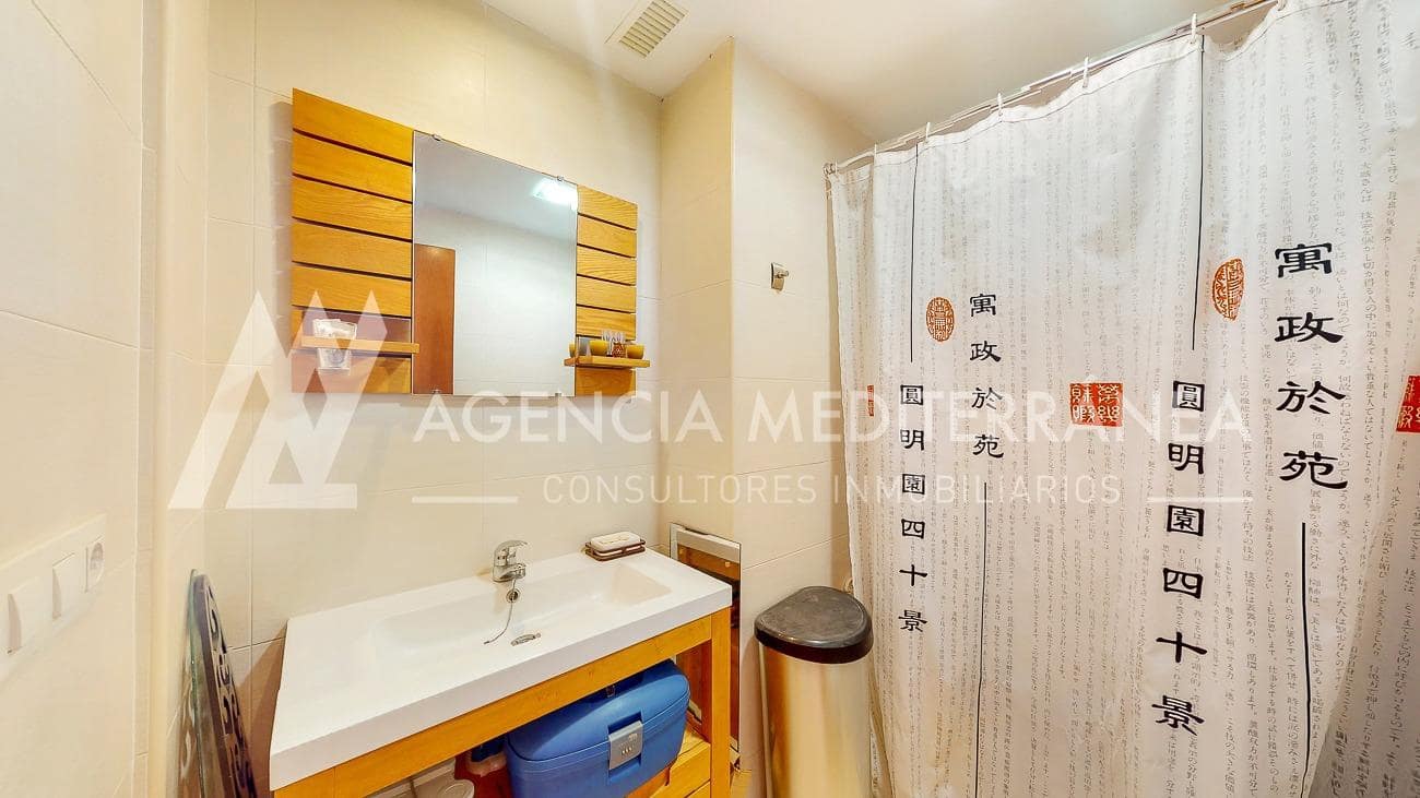 3 soveværelse Penthouse til leje i Alcasser - € 1.000 (Ref: 10115754)
