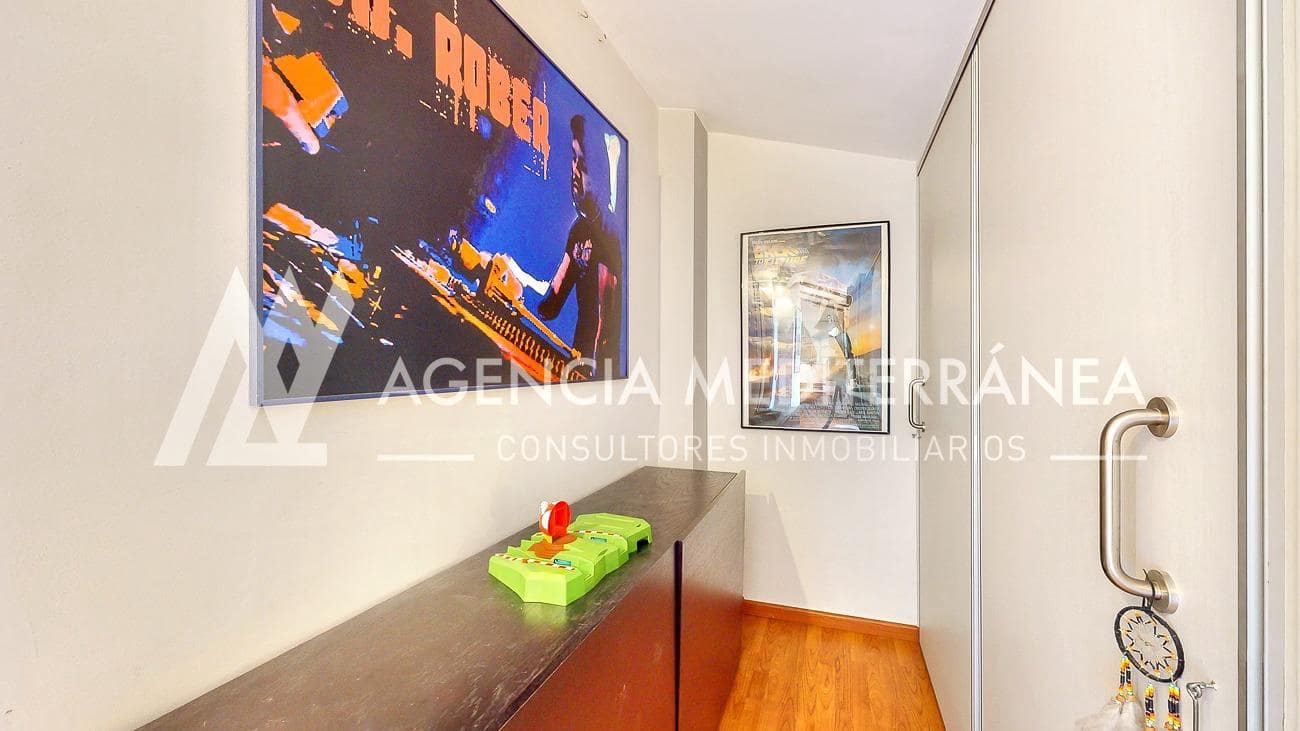 3 soveværelse Penthouse til leje i Alcasser - € 1.000 (Ref: 10115754)