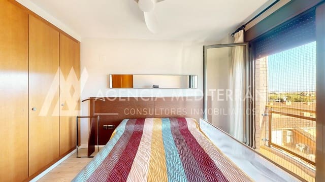 Penthouse de 3 chambres à louer à Alcàsser - 1 000 € (Ref: 10115754)