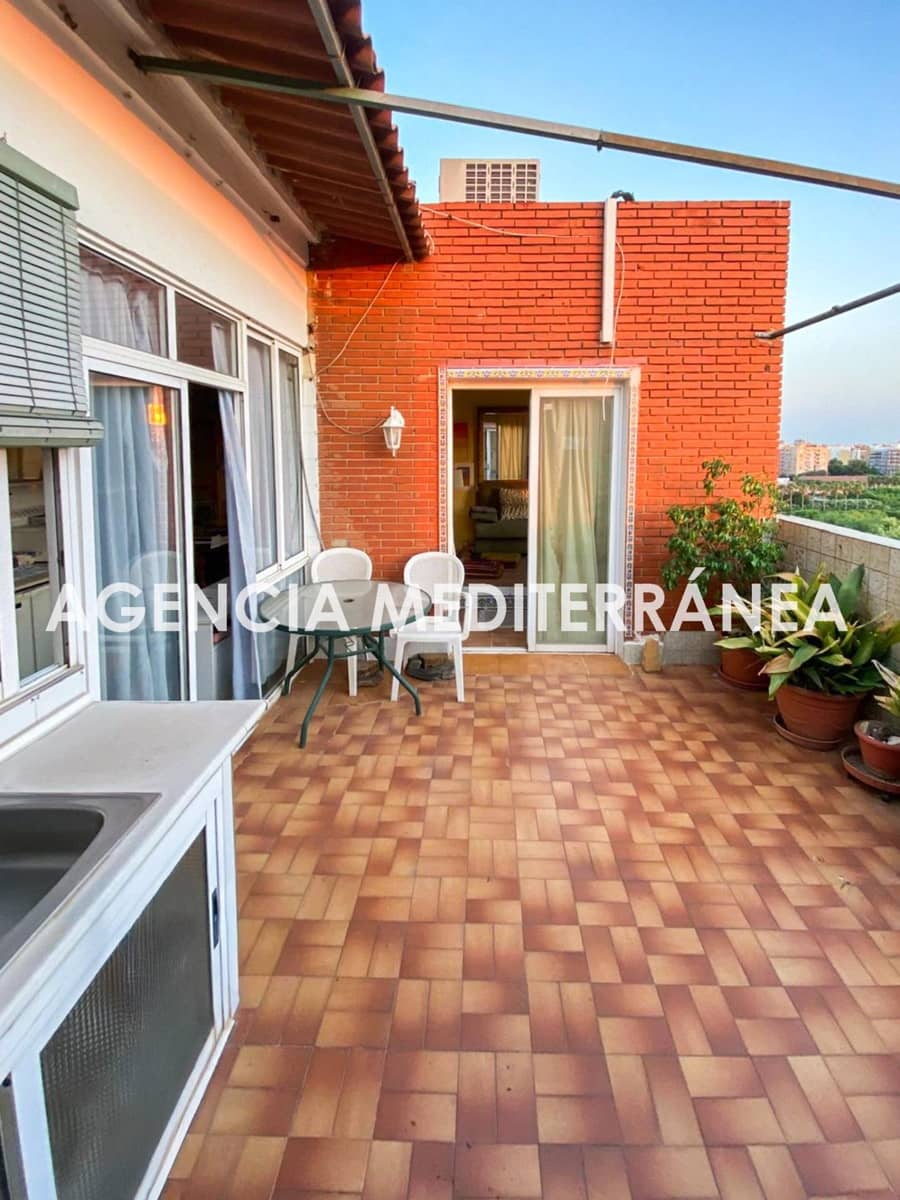 1 quarto Penthouse para venda em Valencia cidade - 379 000 € (Ref: 10129671)