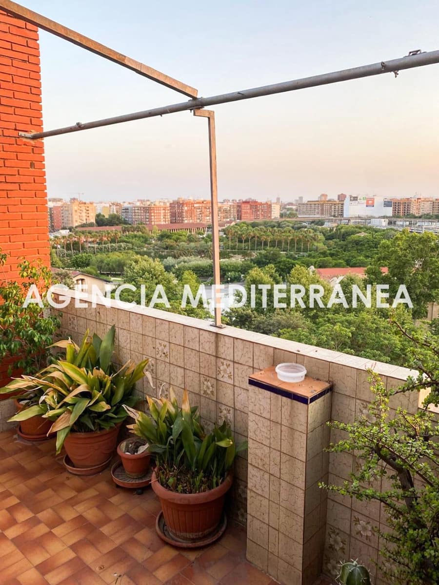 1 quarto Penthouse para venda em Valencia cidade - 379 000 € (Ref: 10129671)