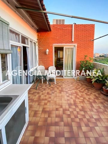 1 slaapkamer Penthouse te koop in En Corts, Valencia stad - € 379.000 (Ref: 10129671)