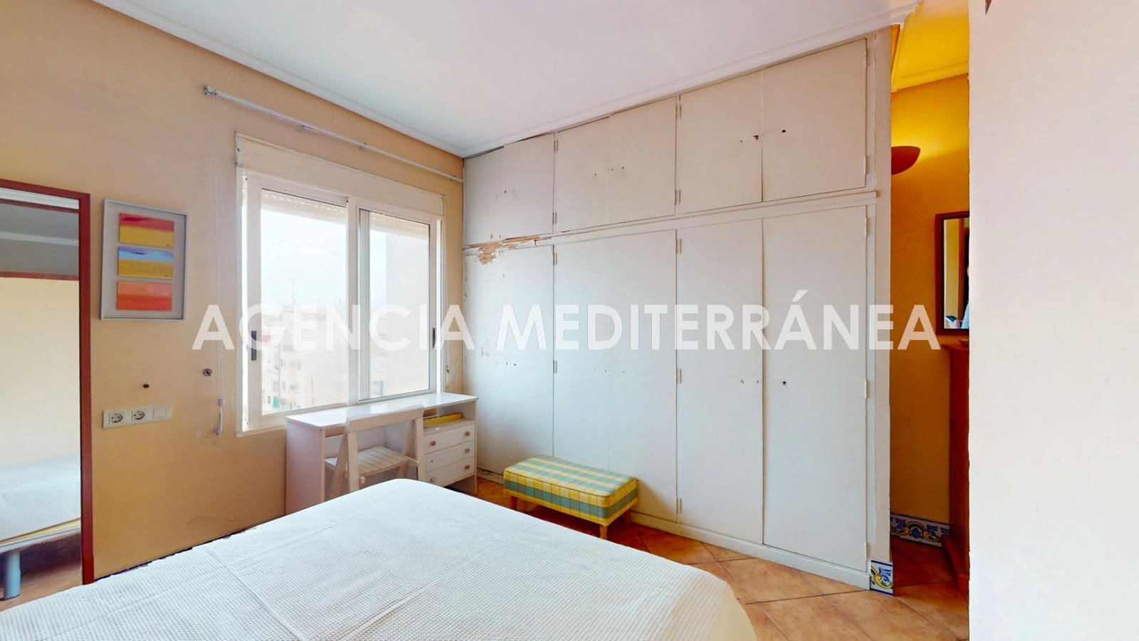1 quarto Penthouse para venda em Valencia cidade - 379 000 € (Ref: 10129671)