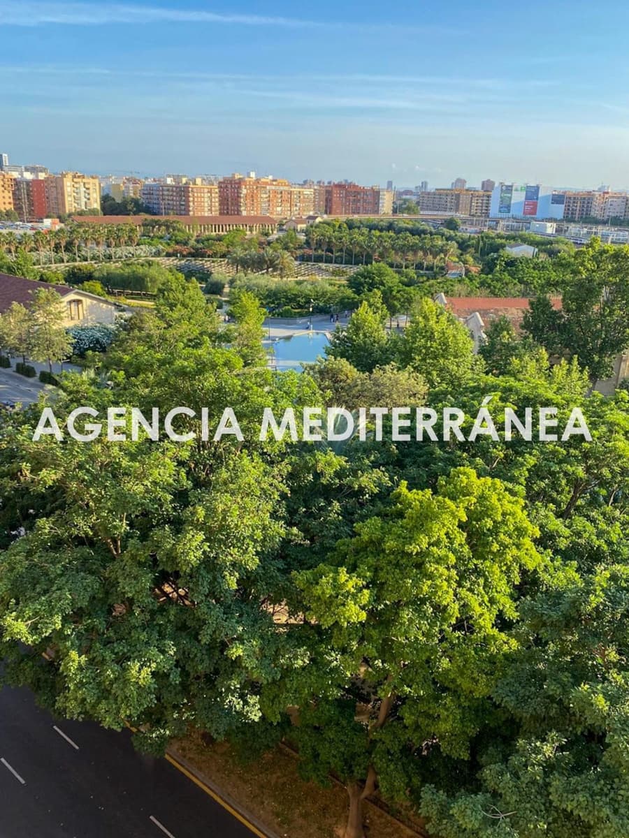 1 quarto Penthouse para venda em Valencia cidade - 379 000 € (Ref: 10129671)