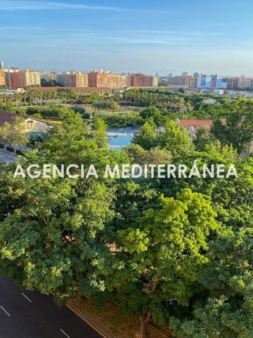 1 slaapkamer Penthouse te koop in En Corts, Valencia stad - € 379.000 (Ref: 10129671)