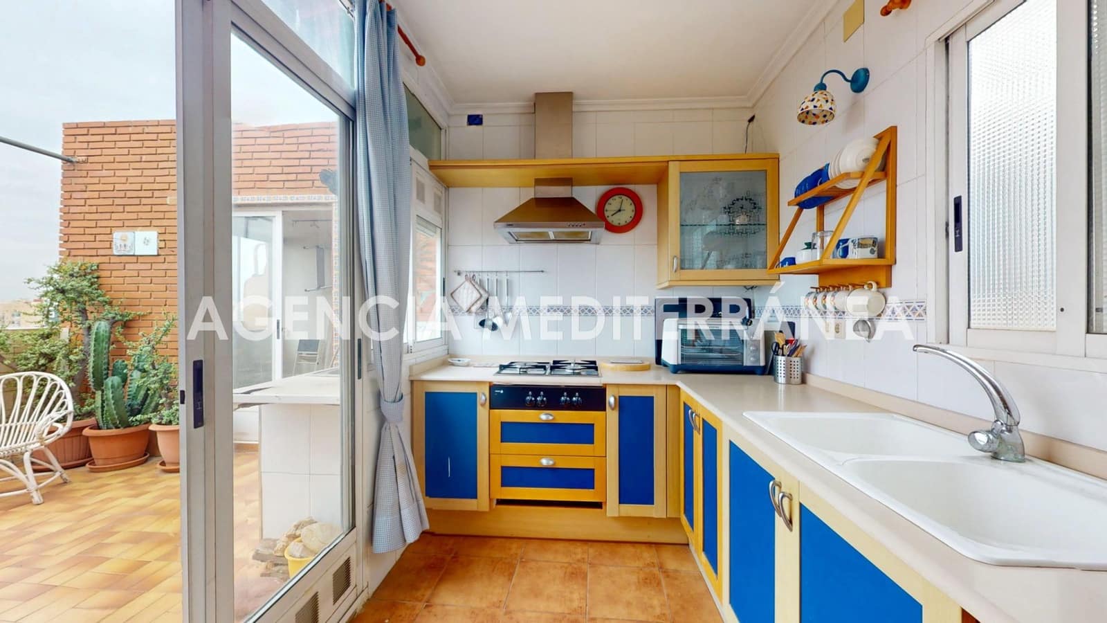 1 quarto Penthouse para venda em Valencia cidade - 379 000 € (Ref: 10129671)
