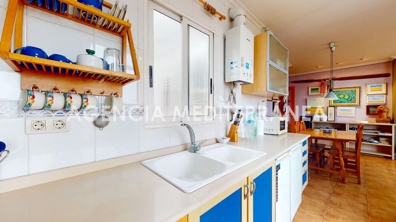 1 quarto Penthouse para venda em Valencia cidade - 379 000 € (Ref: 10129671)