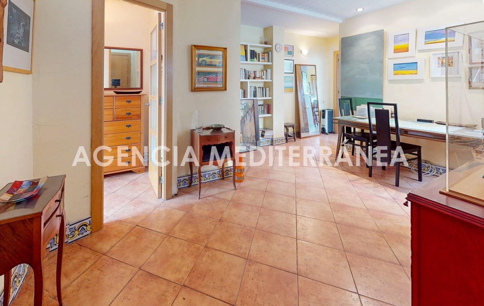 1 quarto Penthouse para venda em Valencia cidade - 379 000 € (Ref: 10129671)