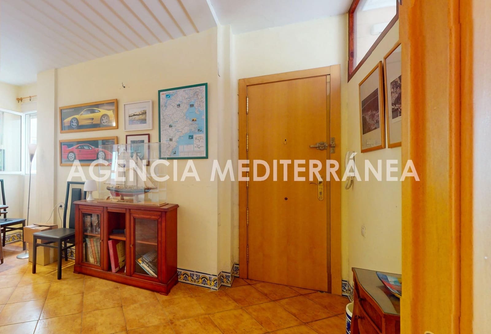 1 quarto Penthouse para venda em Valencia cidade - 379 000 € (Ref: 10129671)