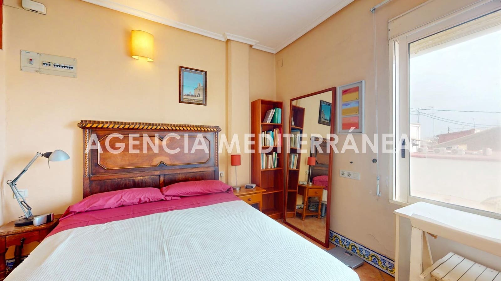 1 quarto Penthouse para venda em Valencia cidade - 379 000 € (Ref: 10129671)