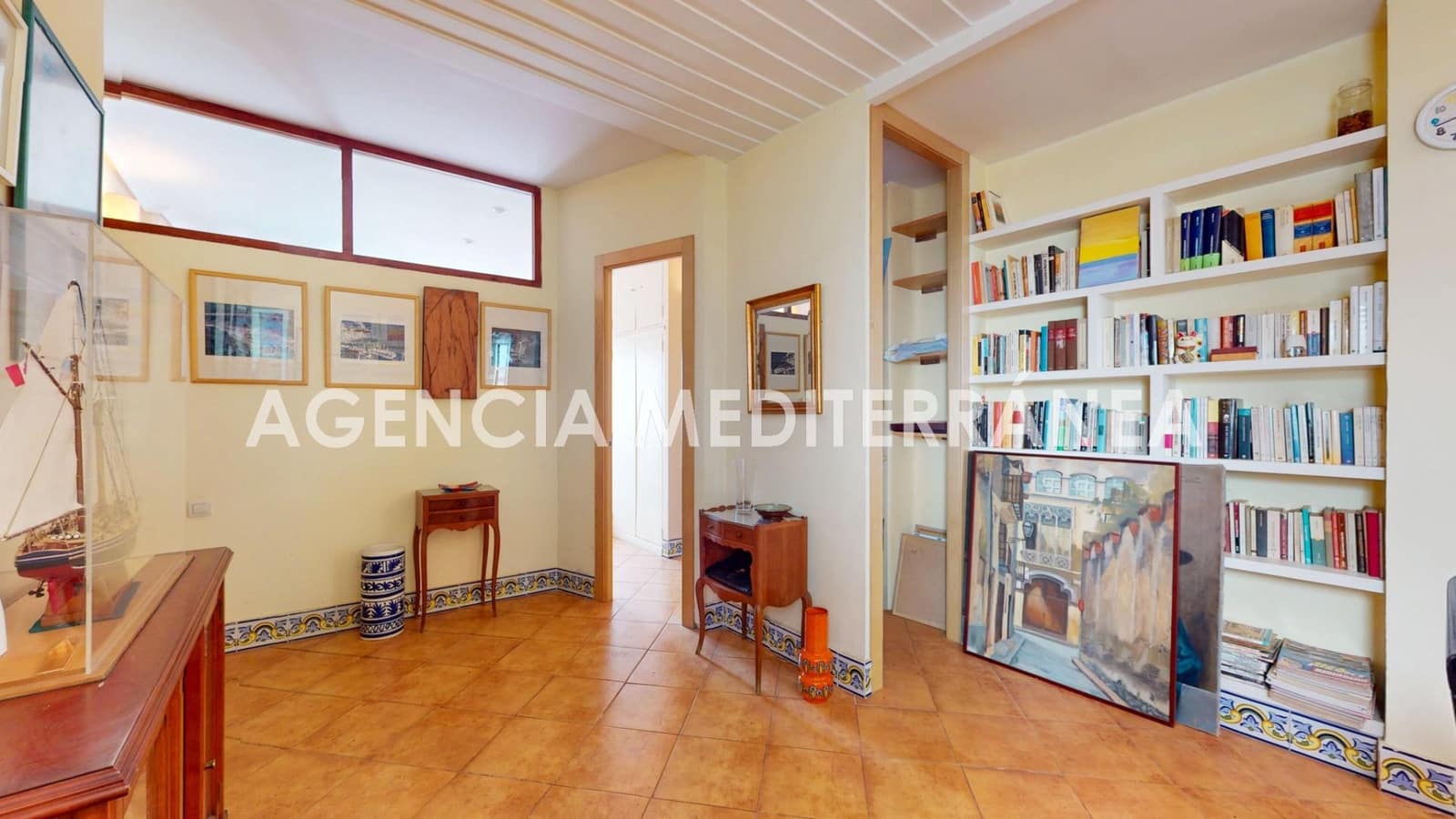 1 quarto Penthouse para venda em Valencia cidade - 379 000 € (Ref: 10129671)