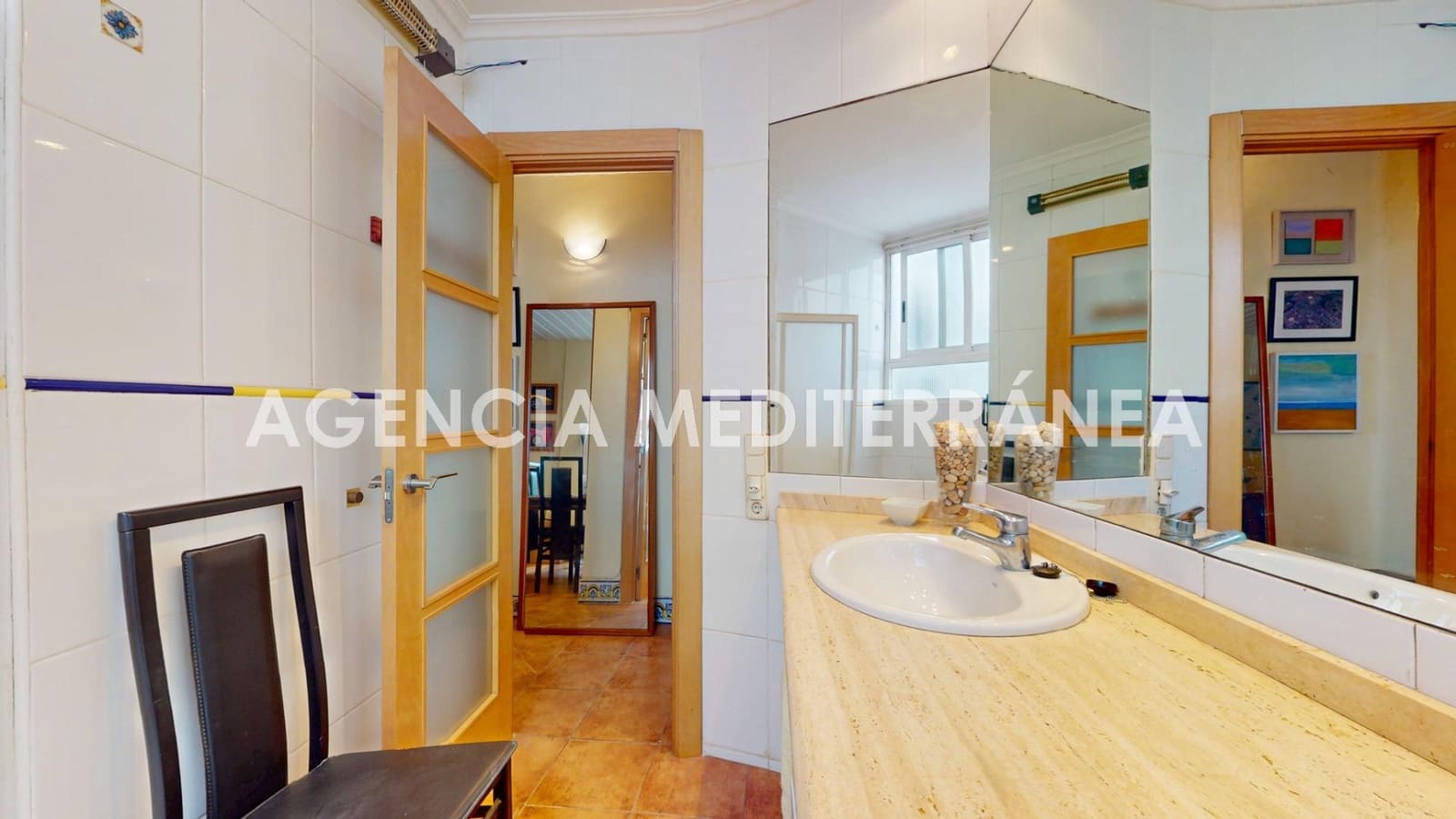 1 quarto Penthouse para venda em Valencia cidade - 379 000 € (Ref: 10129671)