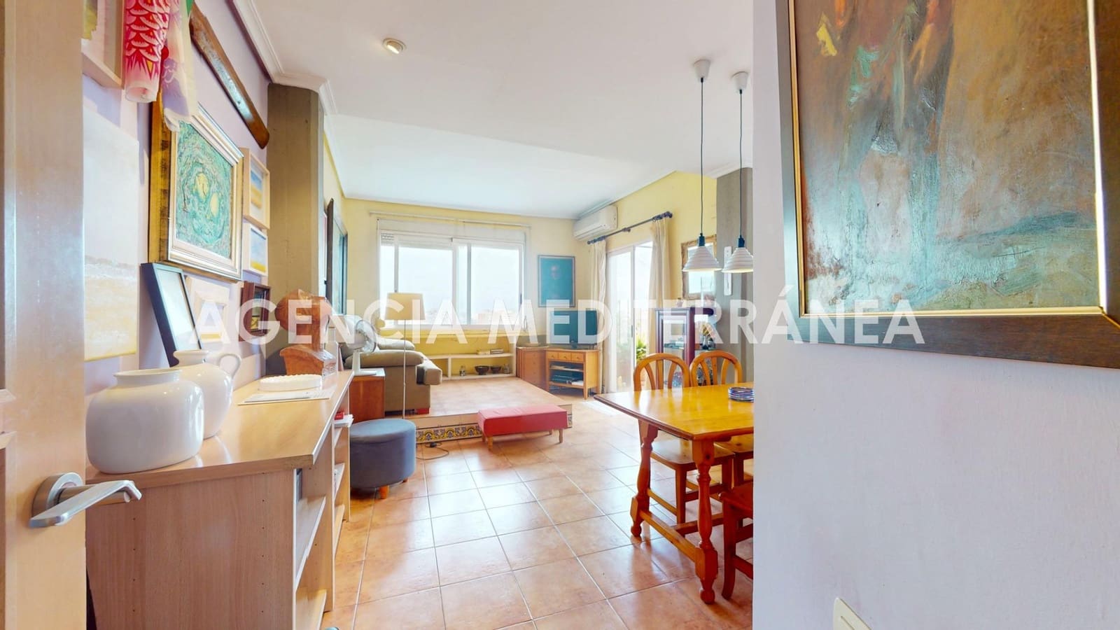 1 quarto Penthouse para venda em Valencia cidade - 379 000 € (Ref: 10129671)