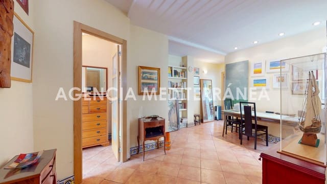 1 slaapkamer Penthouse te koop in En Corts, Valencia stad - € 379.000 (Ref: 10129671)