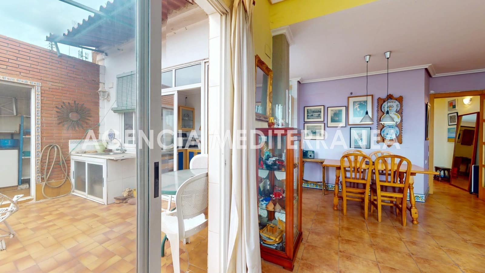 1 quarto Penthouse para venda em Valencia cidade - 379 000 € (Ref: 10129671)