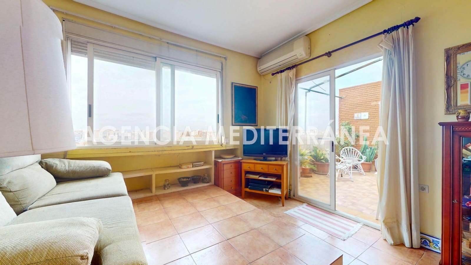 1 quarto Penthouse para venda em Valencia cidade - 379 000 € (Ref: 10129671)