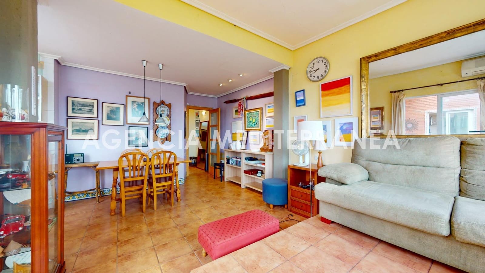 1 quarto Penthouse para venda em Valencia cidade - 379 000 € (Ref: 10129671)