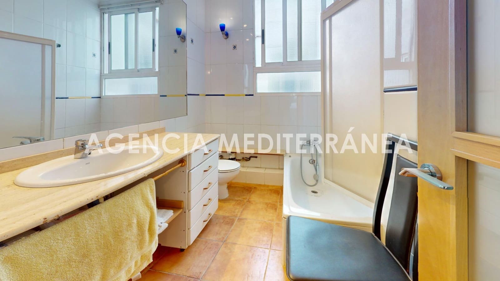 1 quarto Penthouse para venda em Valencia cidade - 379 000 € (Ref: 10129671)
