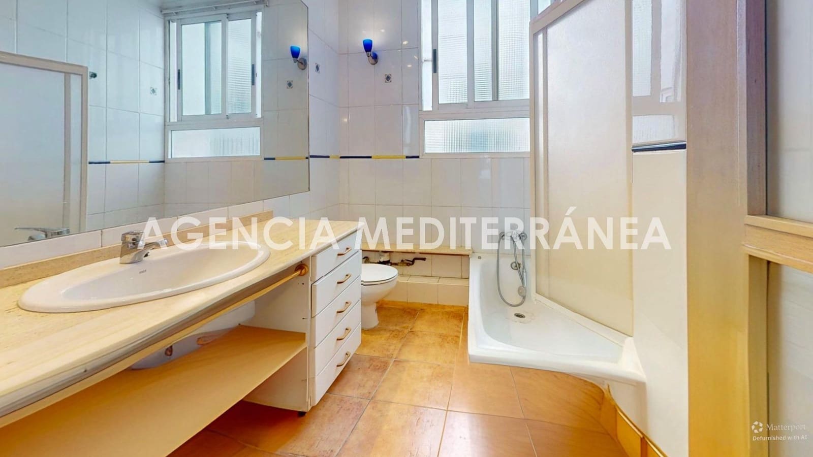 1 quarto Penthouse para venda em Valencia cidade - 379 000 € (Ref: 10129671)