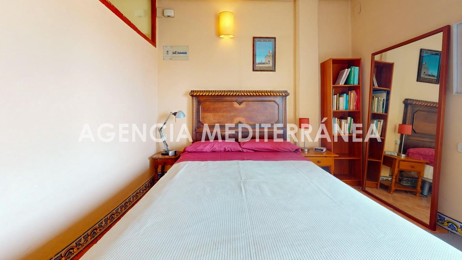 1 quarto Penthouse para venda em Valencia cidade - 379 000 € (Ref: 10129671)