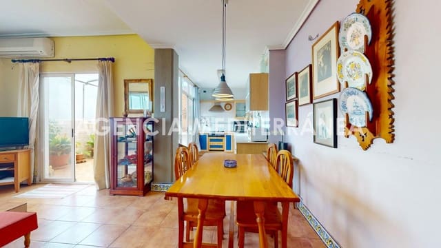 1 sovrum Takvåning till salu i En Corts, Valencia stad - 379 000 € (Ref: 10129671)