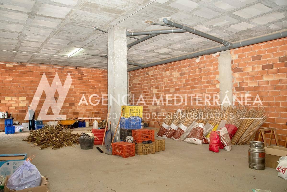 Commercial for sale in Alcasser - € 89,000 (Ref: 10129672)