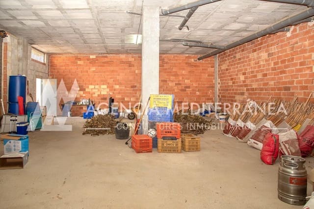 Gewerbe zu verkaufen in Alcàsser - 89.000 € (Ref: 10129672)