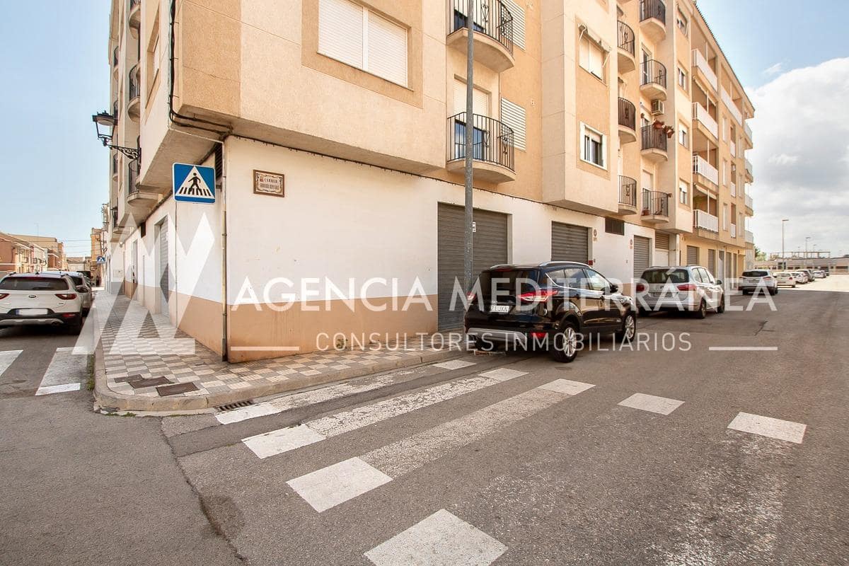 Commercial for sale in Alcasser - € 89,000 (Ref: 10129672)