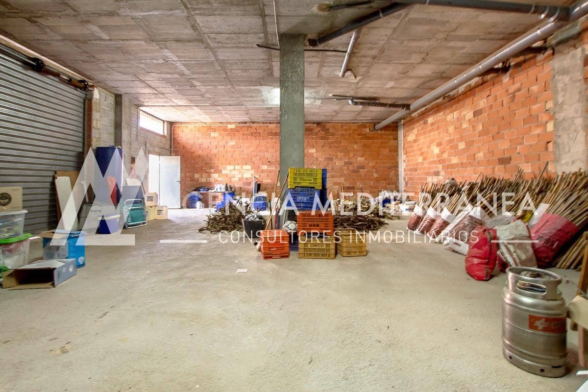 Commercial for sale in Alcasser - € 89,000 (Ref: 10129672)