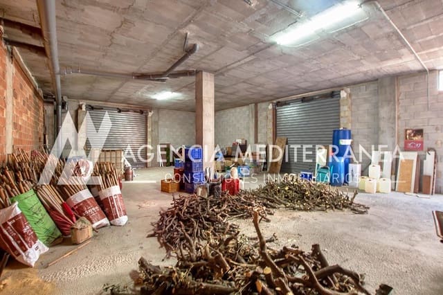 Gewerbe zu verkaufen in Alcàsser - 89.000 € (Ref: 10129672)