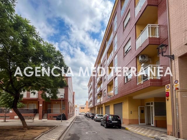 Garage in vendita in Alcàsser - 10.000 € (Rif: 10131757)