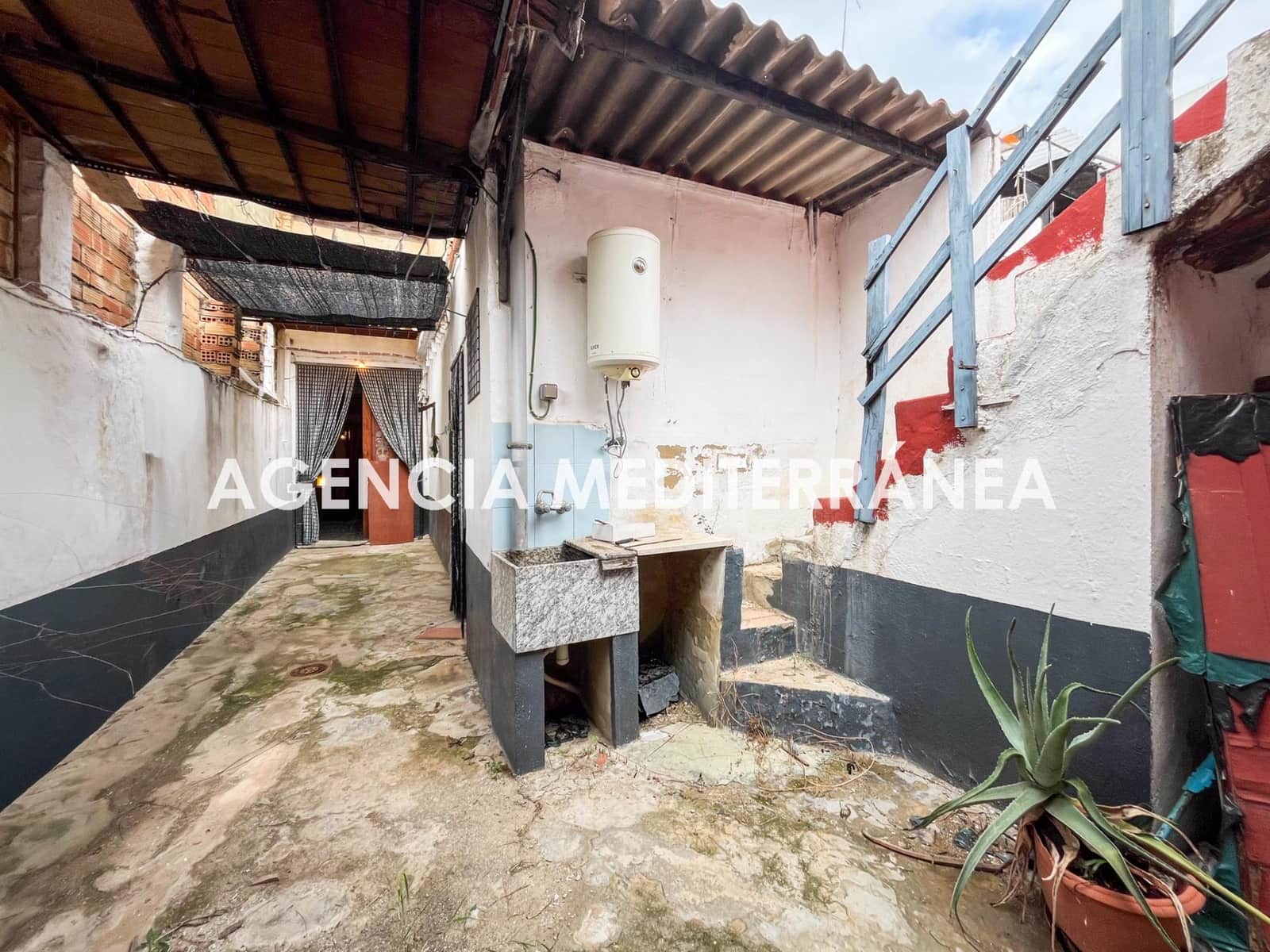 3 chambre Maison de Ville à vendre à Alcasser - 170 000 € (Ref: 10131759)