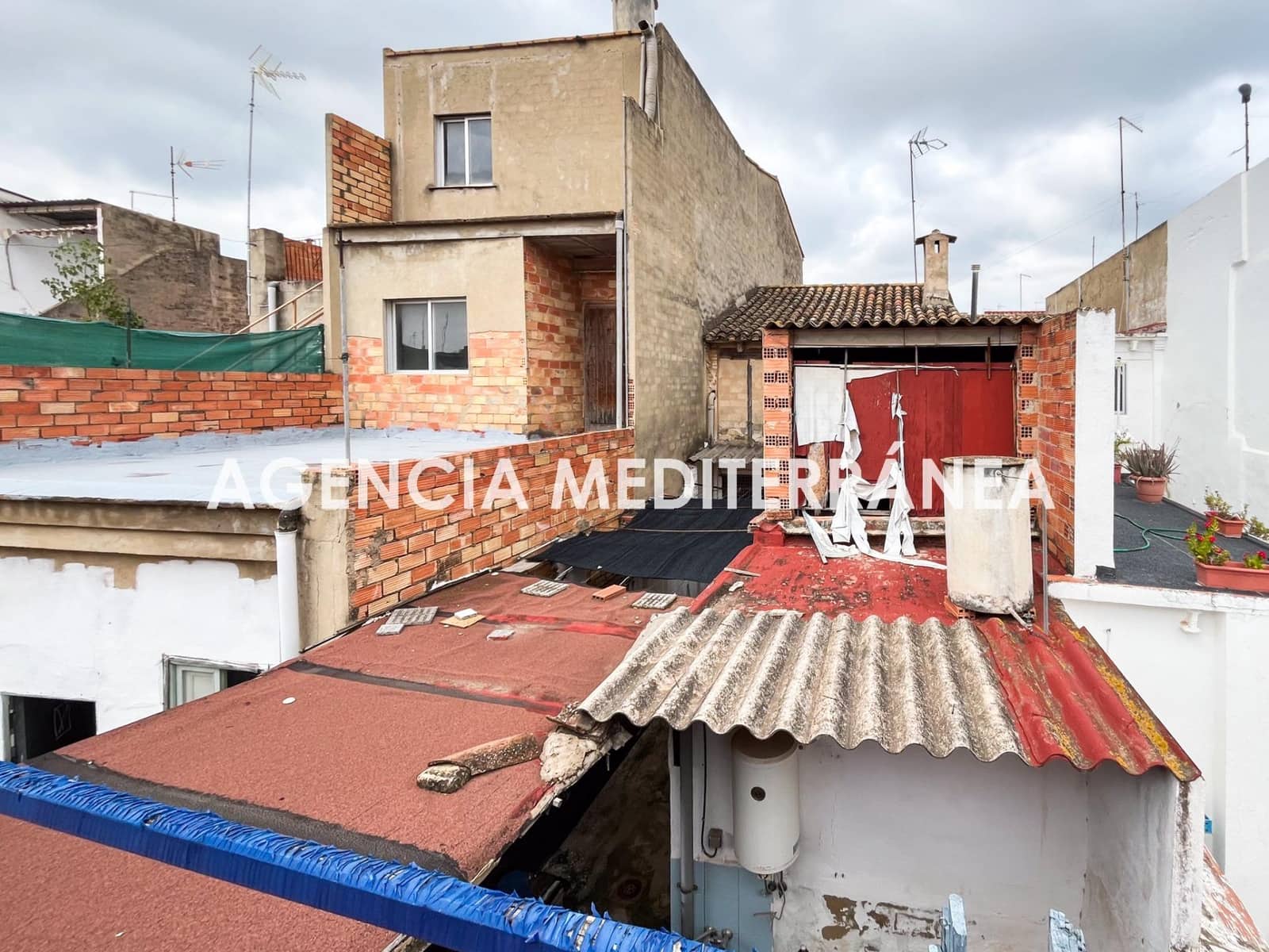 3 chambre Maison de Ville à vendre à Alcasser - 170 000 € (Ref: 10131759)