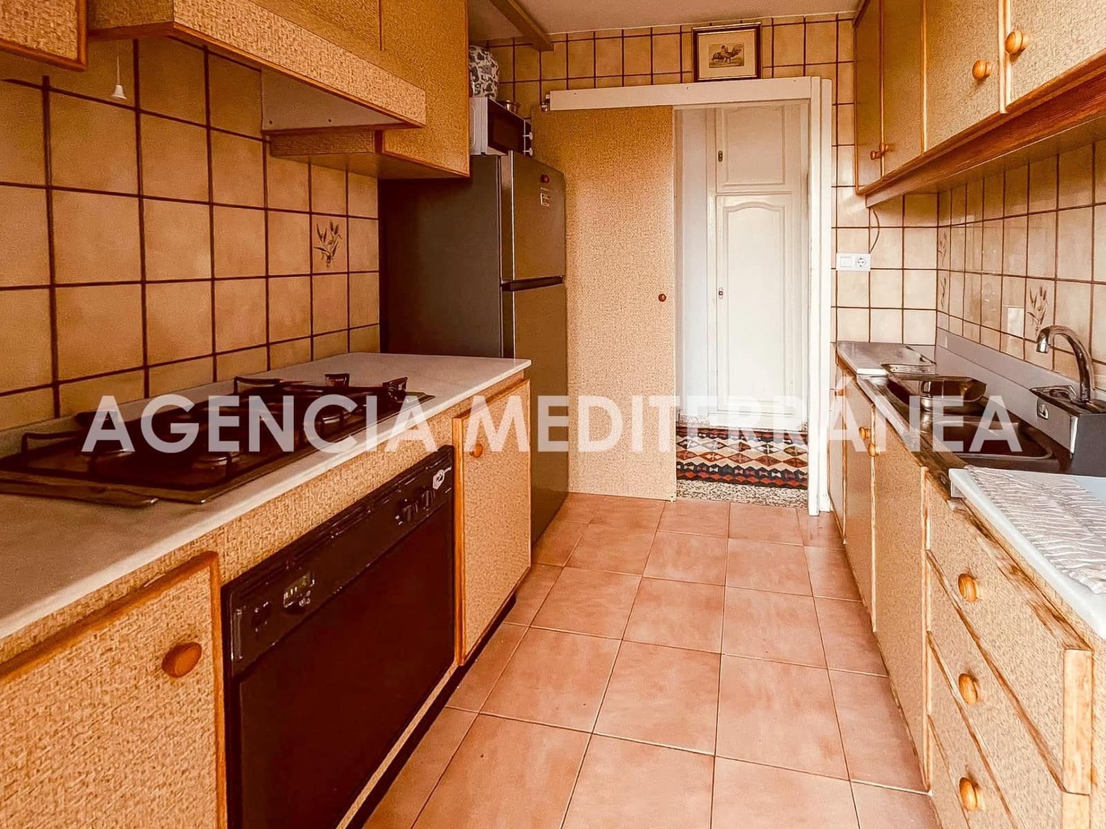 2 makuuhuone Huoneisto myytävänä paikassa Denia mukana uima-altaan 
autotalli - 360 000 € (Ref: 10139817)