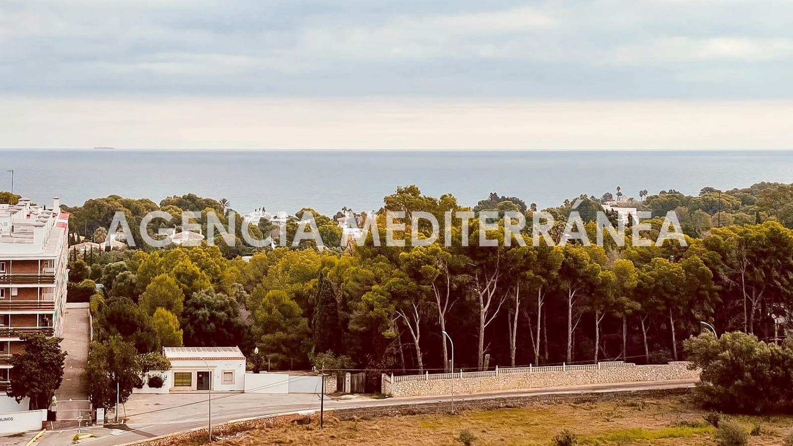 2 makuuhuone Huoneisto myytävänä paikassa Denia mukana uima-altaan 
autotalli - 360 000 € (Ref: 10139817)