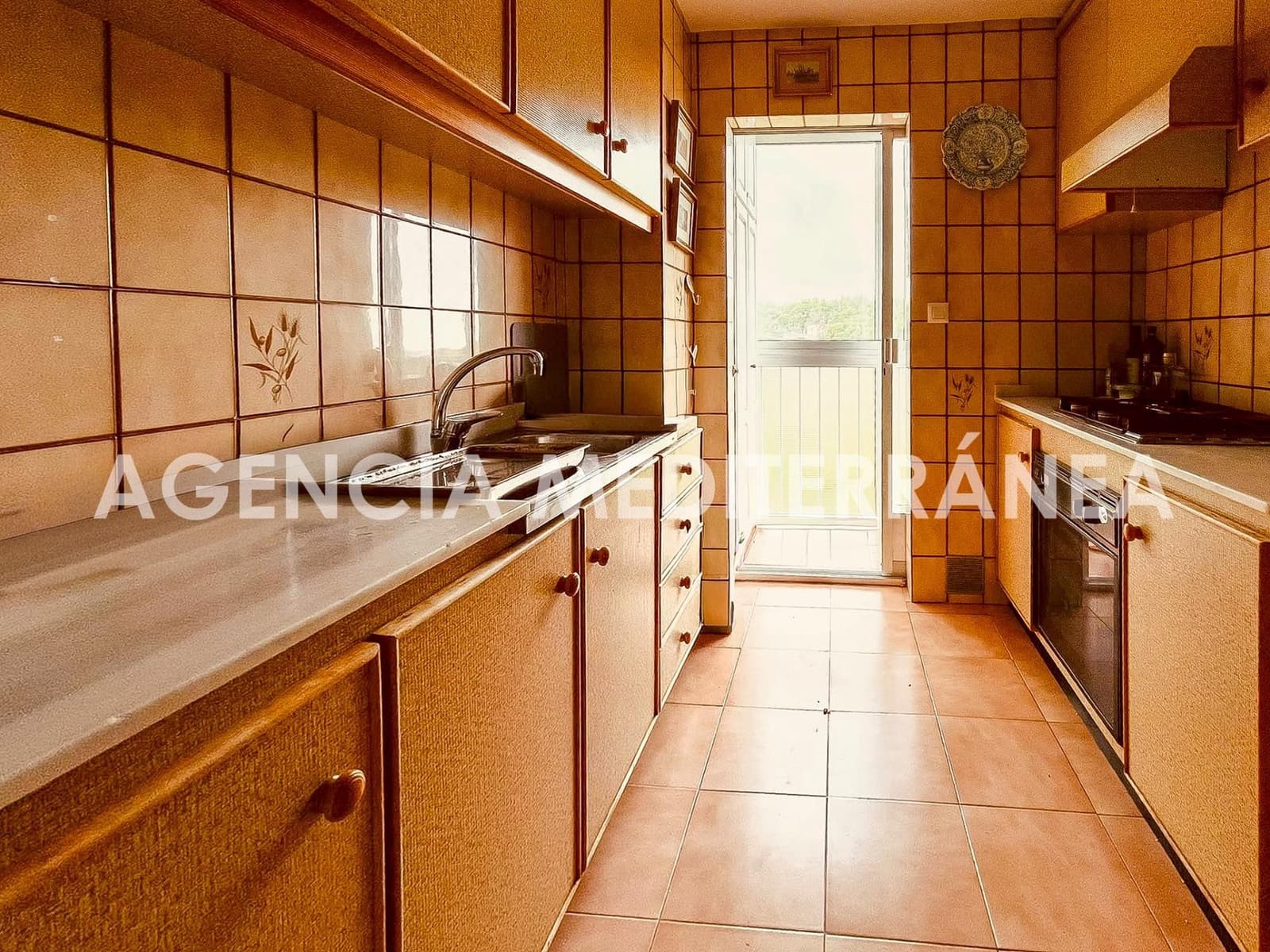 2 makuuhuone Huoneisto myytävänä paikassa Denia mukana uima-altaan 
autotalli - 360 000 € (Ref: 10139817)