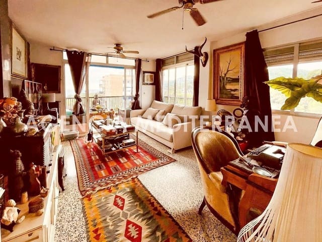 2 soverom Leilighet til salgs i Dénia med svømmebasseng garasje - € 360 000 (Ref: 10139817)