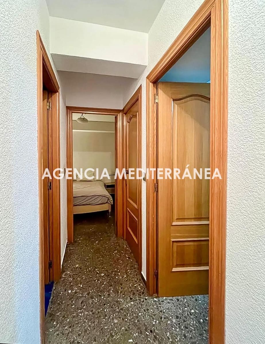 3 sypialnia Mieszkanie na sprzedaż w Miasto Walencja - 270 000 € (Ref: 10139820)