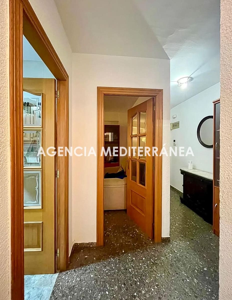 3 sypialnia Mieszkanie na sprzedaż w Miasto Walencja - 270 000 € (Ref: 10139820)