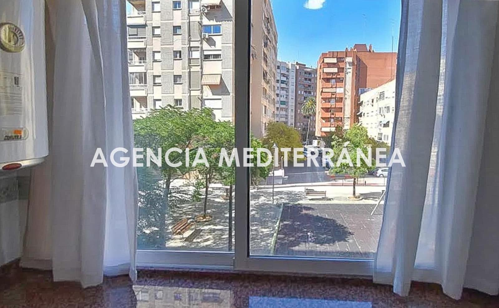 3 sypialnia Mieszkanie na sprzedaż w Miasto Walencja - 270 000 € (Ref: 10139820)