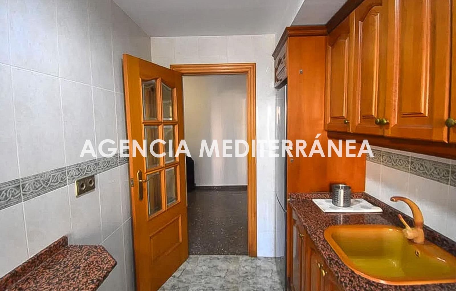 3 sypialnia Mieszkanie na sprzedaż w Miasto Walencja - 270 000 € (Ref: 10139820)