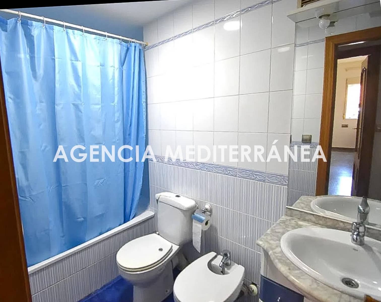 3 sypialnia Mieszkanie na sprzedaż w Miasto Walencja - 270 000 € (Ref: 10139820)