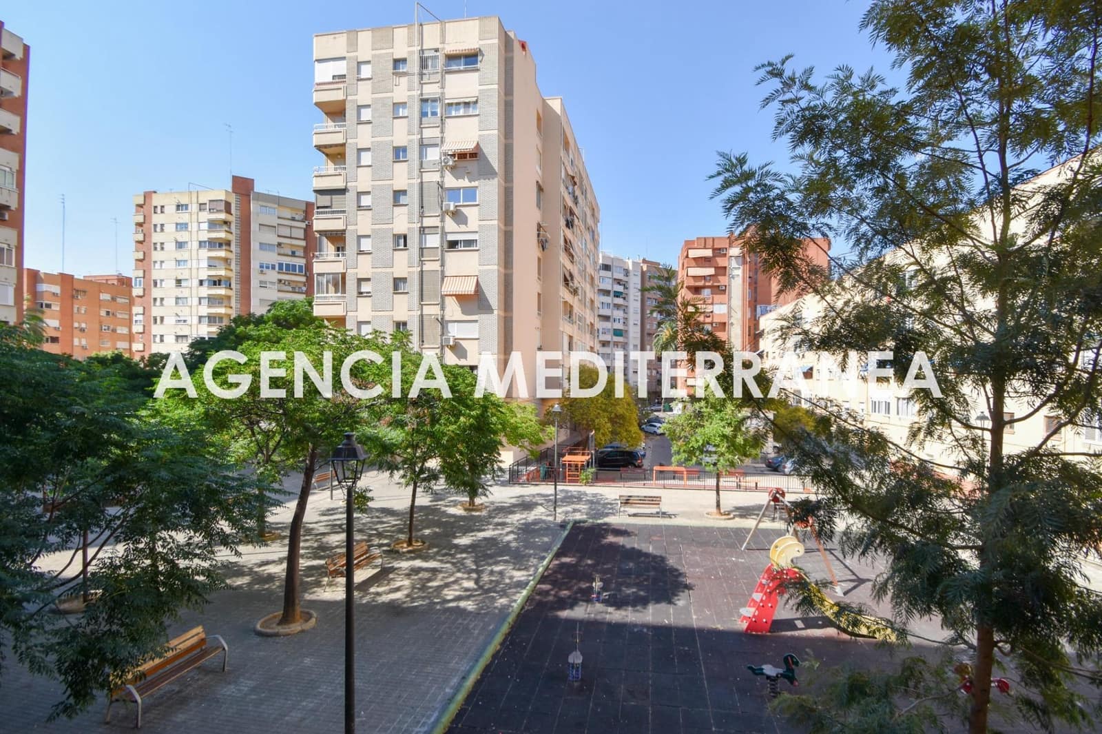 3 sypialnia Mieszkanie na sprzedaż w Miasto Walencja - 270 000 € (Ref: 10139820)