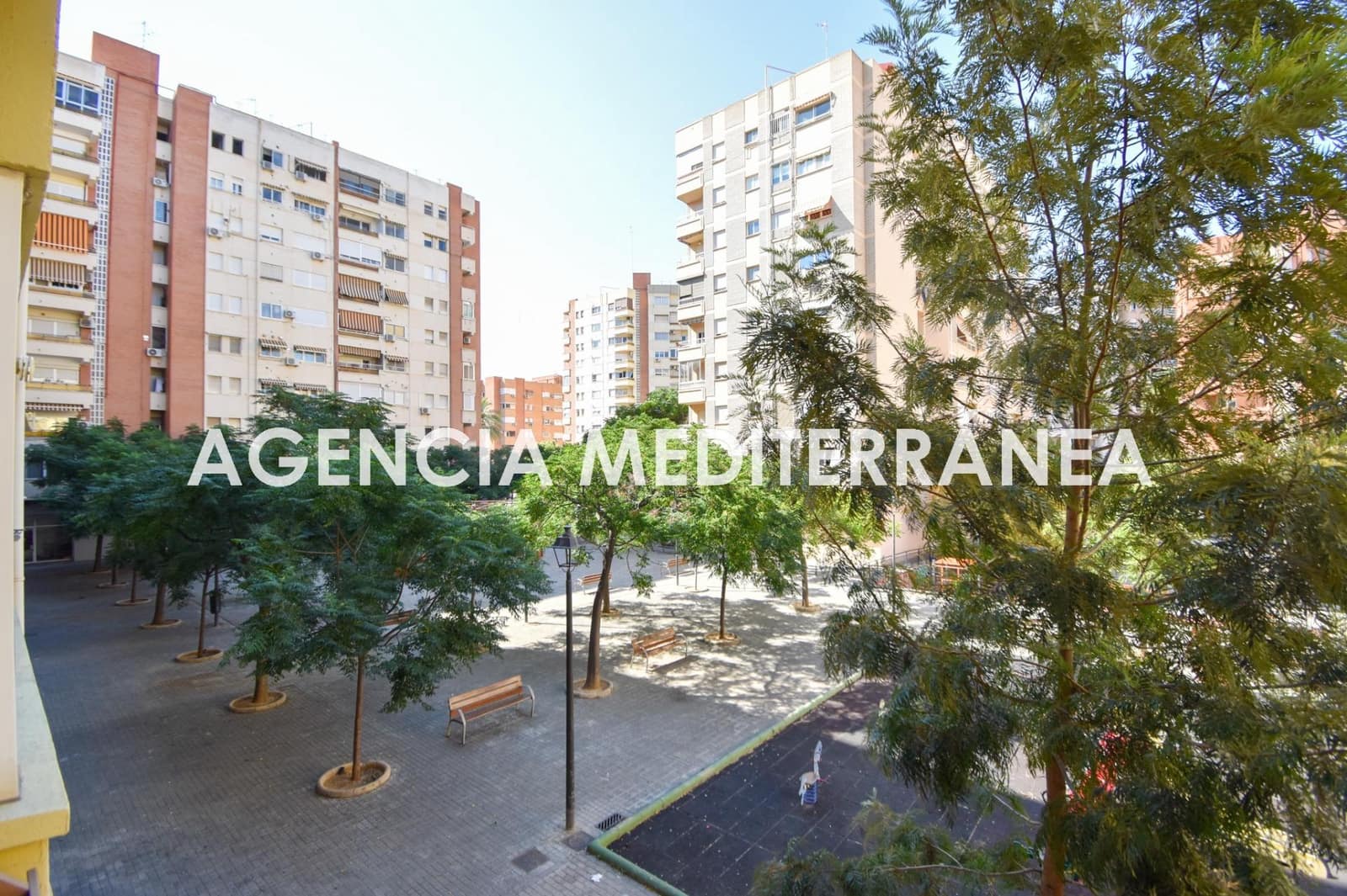 3 sypialnia Mieszkanie na sprzedaż w Miasto Walencja - 270 000 € (Ref: 10139820)